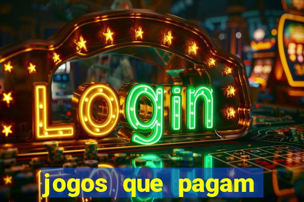 jogos que pagam pix na hora